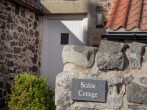 Cottage sign